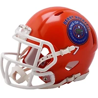 Casque de football américain miniature Ring of Honor Speed ​​des Florida Gators de Riddell Danny Wuerffel