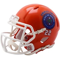 Riddell Emmitt Smith Florida Gators Ring of Honor Speed Mini Football Helmet