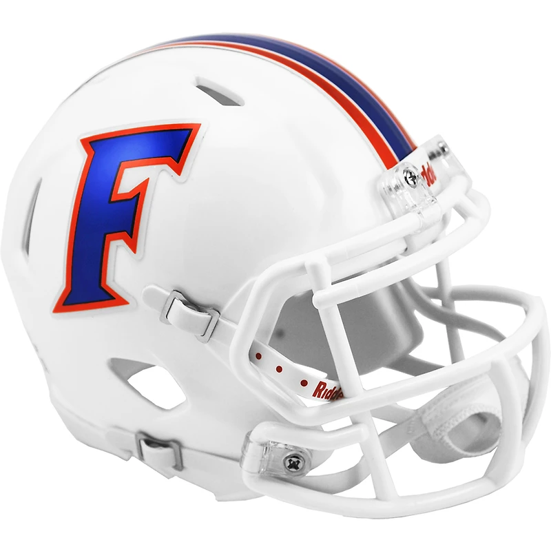 Casque Riddell Florida Gators 2015 Speed Mini Blanc