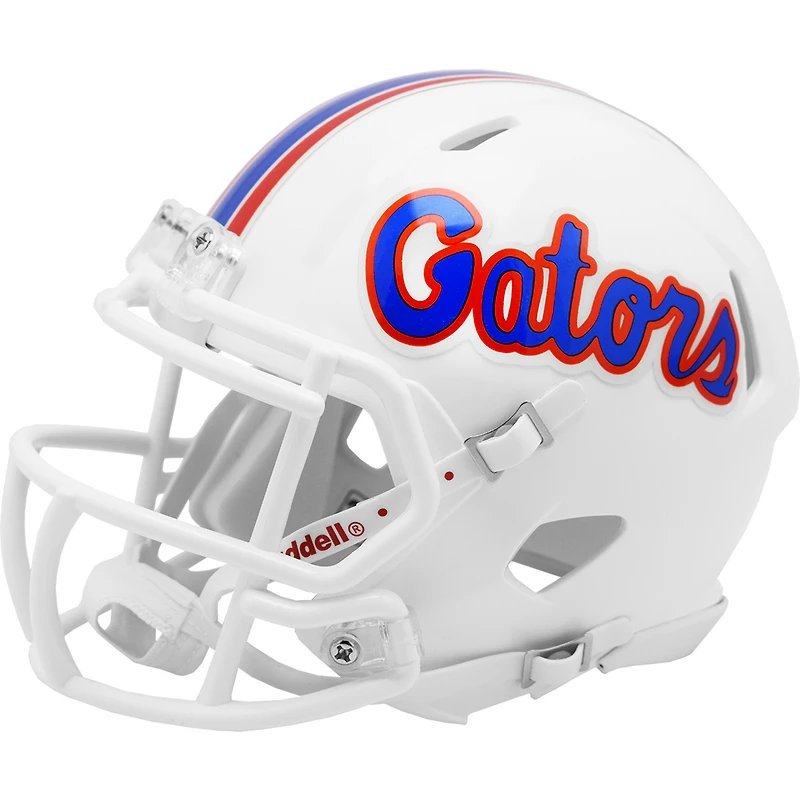 Casque Riddell Florida Gators 2015 Speed ​​Mini Blanc