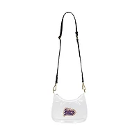 Stoney Clover Lane Florida Gators Clear Curved Crossbody
