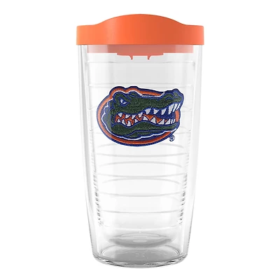 Gators de Floride Tervis 16 oz. Gobelet emblème