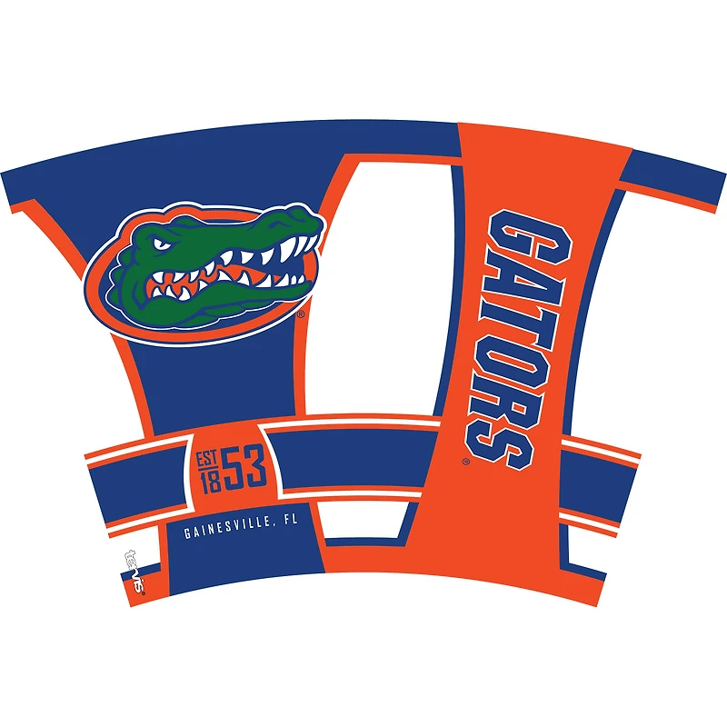 Gators de Floride Tervis 24 oz. Gobelet classique Spirit
