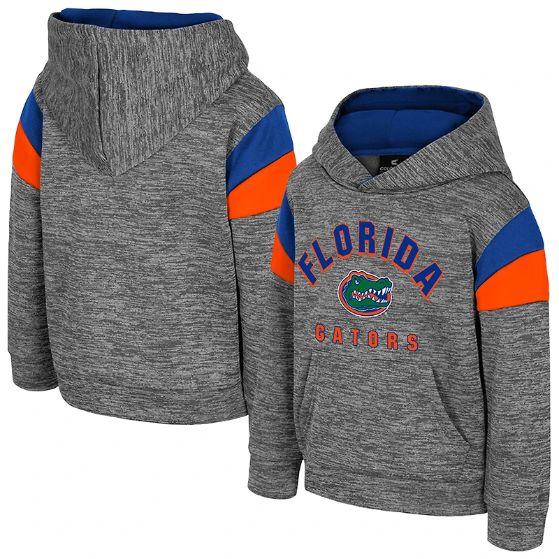 Sweat à capuche gris pour tout-petits des Florida Gators Wizard City