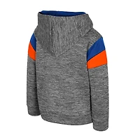 Toddler Colosseum Gray Florida Gators Wizard City Hoodie