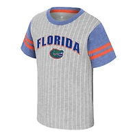 Toddler Colosseum Heather Gray Florida Gators Airball T-Shirt