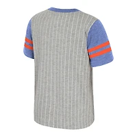 T-shirt Airball gris chiné pour tout-petits Colosseum Florida Gators