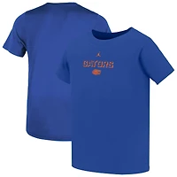 Toddler Jordan Brand Royal Florida Gators Legend Performance T-Shirt