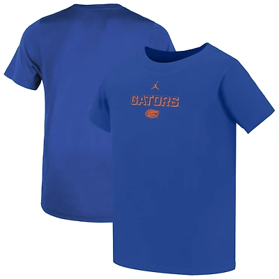 Toddler Jordan Brand Royal Florida Gators Legend Performance T-Shirt