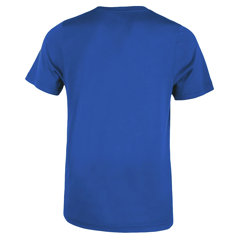 Toddler Nike Royal Florida Gators Football Logo Legend Dri-FIT T-Shirt