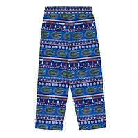 Ensemble pyjama en pull moche Royal Florida Gators pour tout-petits Outerstuff