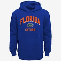 Ensemble avec sweat à capuche et pantalon en polaire Play-By-Play des Florida Gators, bleu roi/gris, pour tout-petit