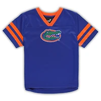 Ensemble maillot et pantalon Red Zone Florida Gators pour tout-petits, bleu roi/orange