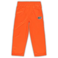 Ensemble maillot et pantalon Red Zone Florida Gators pour tout-petits, bleu roi/orange