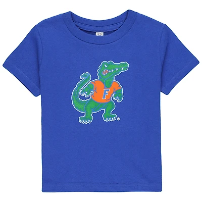 Toddler Royal Florida Gators Big Logo T-Shirt