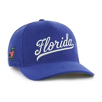 Unisex '47 Royal Florida Gators Collections Golden Age Corduroy Hitch Adjustable Hat
