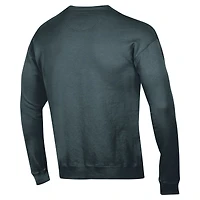 Unisex ComfortWash Gray Florida Gators Oversized Pullover Sweatshirt