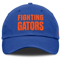 Unisex Jordan Brand Royal Florida Gators Local Club Adjustable Hat
