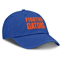 Unisex Jordan Brand Royal Florida Gators Local Club Adjustable Hat