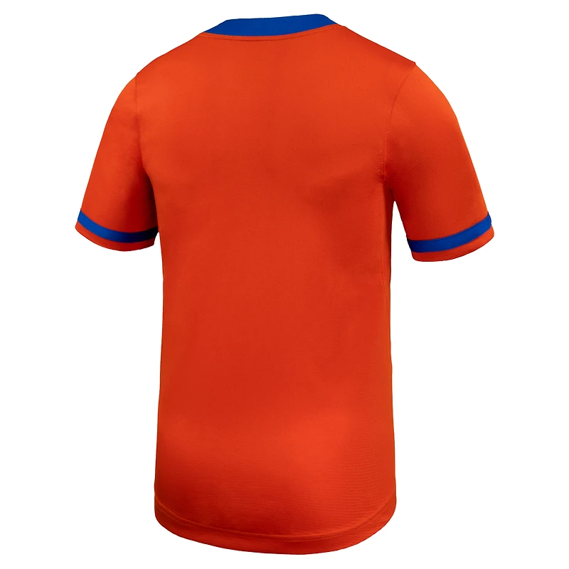 Unisex Nike Orange Florida Gators Limited Softball Jersey