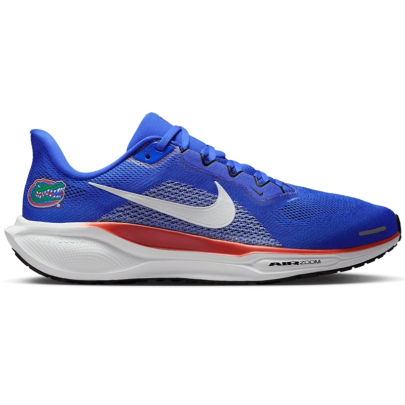 Unisex Nike Royal Florida Gators Zoom Pegasus 41 Running Shoes
