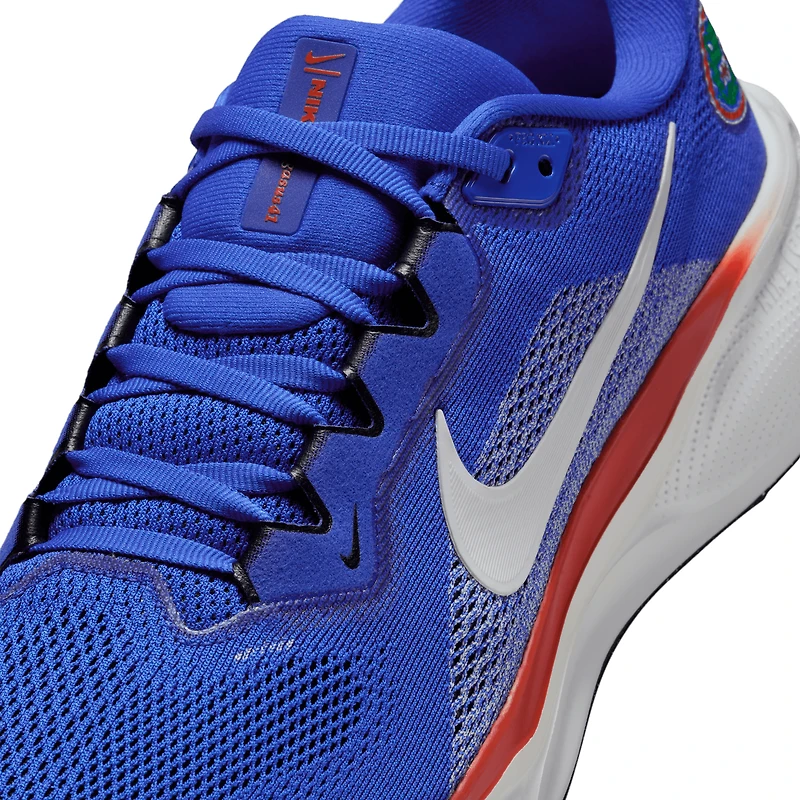Unisex Nike Royal Florida Gators Zoom Pegasus 41 Running Shoes