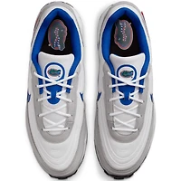 Baskets Nike blanches unisexes Air Max Verse des Florida Gators