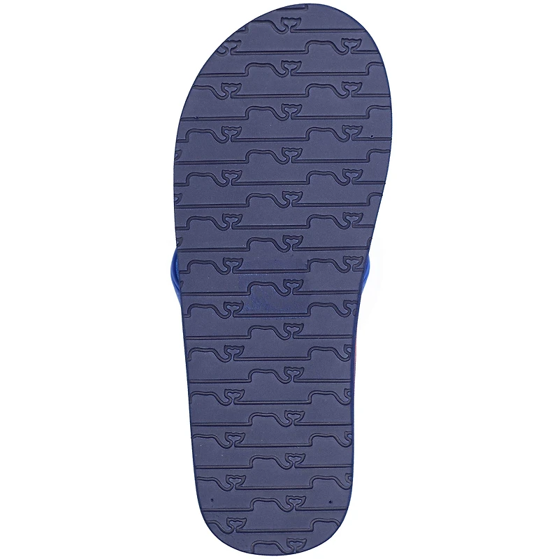 Vineyard Vines Royal Florida Gators Tongs