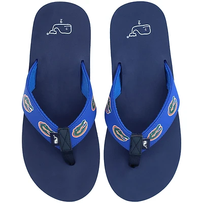 Vineyard Vines Royal Florida Gators Tongs