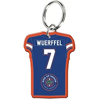 WinCraft Danny Wuerffel Florida Gators Ring of Honor Keychain