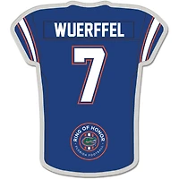 WinCraft Danny Wuerffel Florida Gators Ring of Honor Pin