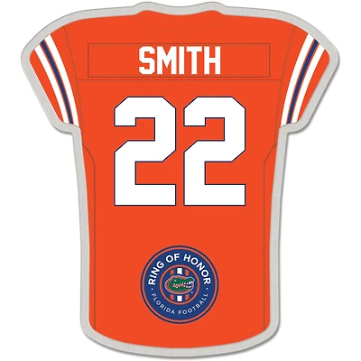 WinCraft Emmitt Smith Florida Gators Ring of Honor Pin