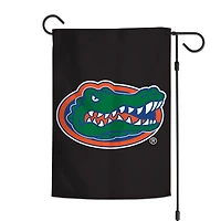 WinCraft Florida Gators Drapeau de jardin uniforme occultant double face 30,5 x 45,7 cm