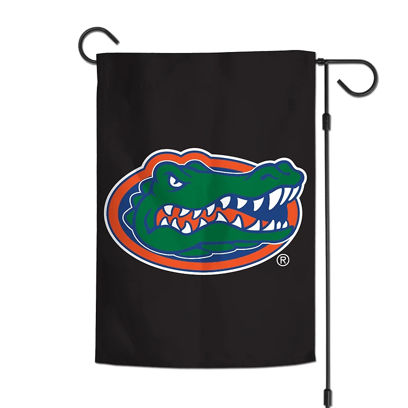 WinCraft Florida Gators Drapeau de jardin uniforme occultant double face 30,5 x 45,7 cm