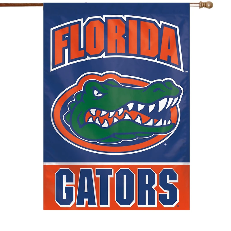 Drapeau WinCraft Florida Gators 71 x 101,6 cm avec nom complet