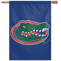 WinCraft Florida Gators 28" x 40" Grand Logo Bannière Verticale Simple Face