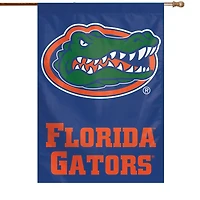 WinCraft Florida Gators 71,1 x 101,6 cm Drapeau de maison avec logo principal
