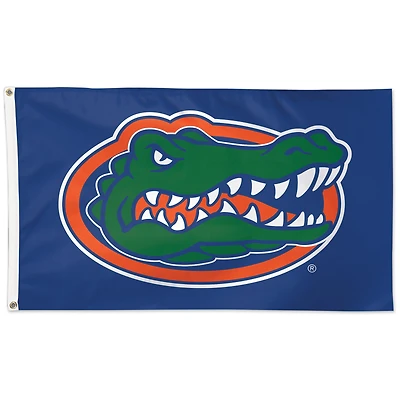 WinCraft Florida Gators 3' x 5' Drapeau unilatéral avec logo