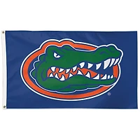 WinCraft Florida Gators 3' x 5' Drapeau unilatéral avec logo