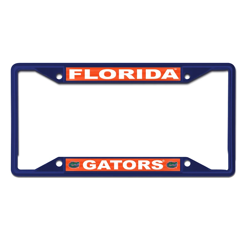 WinCraft Florida Gators License Plate Frame