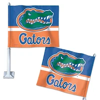 Drapeau de voiture double face WinCraft Florida Gators