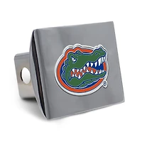 WinCraft Florida Gators Premium Metal Hitch Cover