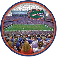 WinCraft Florida Gators Round 500-Piece Puzzle