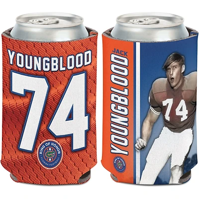 WinCraft Jack Youngblood Florida Gators 12oz. Rafraîchisseur de canettes Ring of Honor