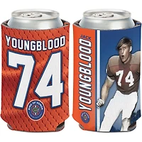 WinCraft Jack Youngblood Florida Gators 12oz. Rafraîchisseur de canettes Ring of Honor
