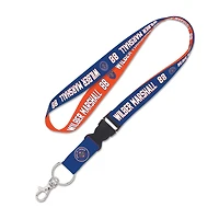 WinCraft Wilber Marshall Florida Gators 1'' x 23'' Longe à boucle