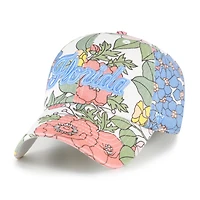Casquette ajustable Florida Gators '47 Florentina Clean Up pour femmes