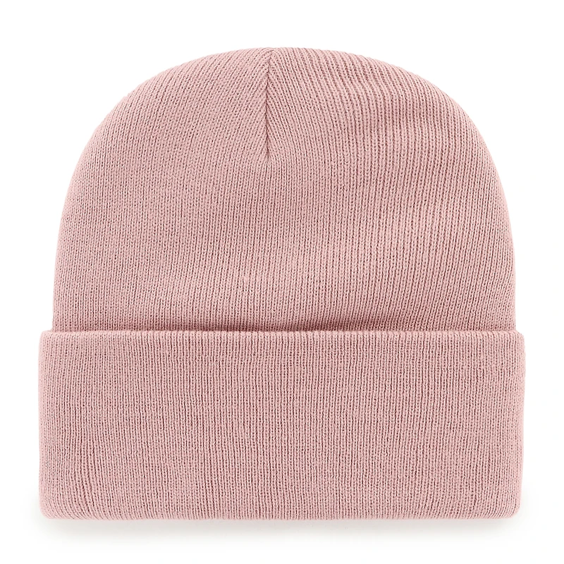 Women's '47 Pink Florida Gators Haymaker Cuffed Knit Hat