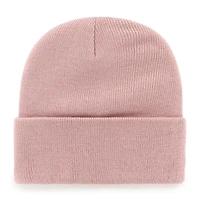 Women's '47 Pink Florida Gators Haymaker Cuffed Knit Hat