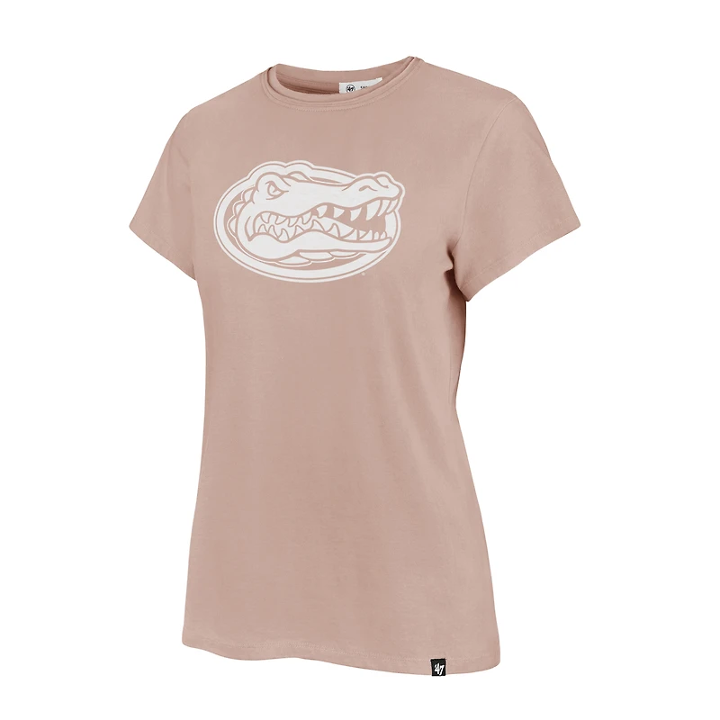 Women's '47  Pink Florida Gators Premier Frankie T-Shirt